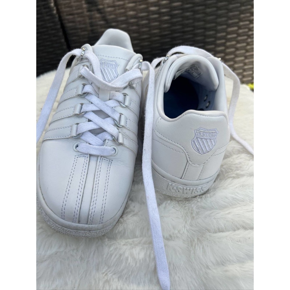 K-Swiss Classic Vn Womens Shoes SZ 6